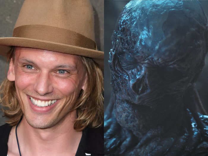 'Stranger Things' star Jamie Campbell Bower is 'grateful' for the fact that fans think Vecna is 'sexy'