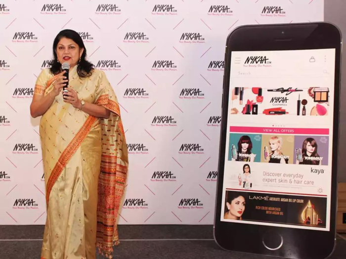 Nykaa open to funding beauty startups without equity, initially