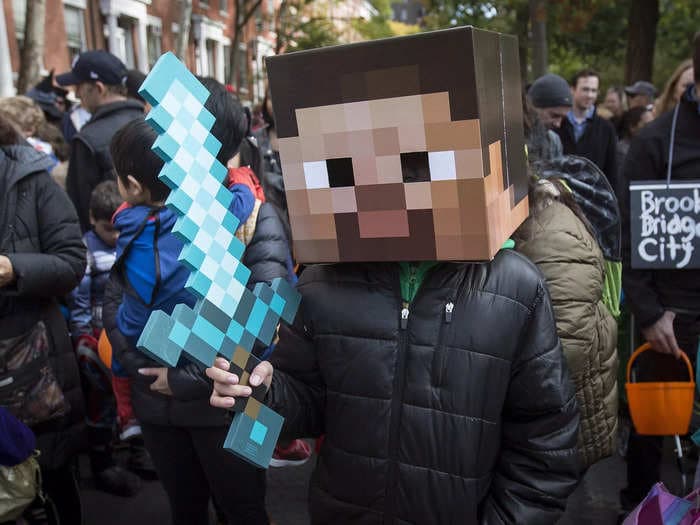 Minecraft isn't buying the NFT hype, says they're exclusionary and encourage 'profiteering'