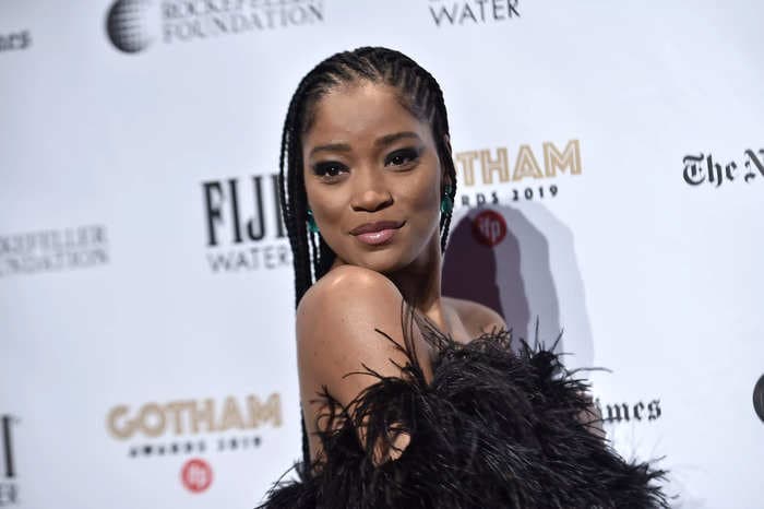 Keke Palmer said she damaged her retinas while sun gazing in Joshua Tree and is 'seeing double' — here's why the practice is dangerous