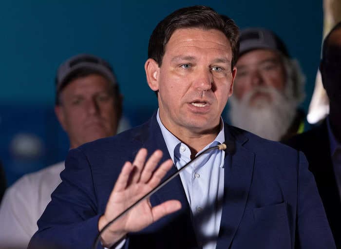 DeSantis uses federal COVID-19 relief funds to send nearly 60,000 Florida families a $450-per-child check to 'offset the costs of rising inflation'