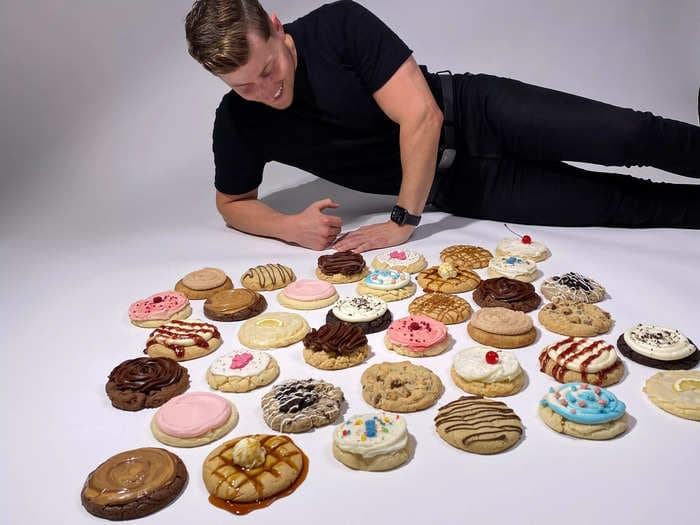 Utah's Cookie War: Cult favorite Crumbl sues two other cookie companies, including Dirty Dough, over packaging and branding, saying they are 'confusingly similar'