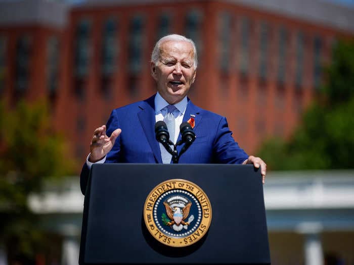 It 'makes no logical sense' for Biden to cancel student debt while continuing to 'hand out loans,' House Republicans say