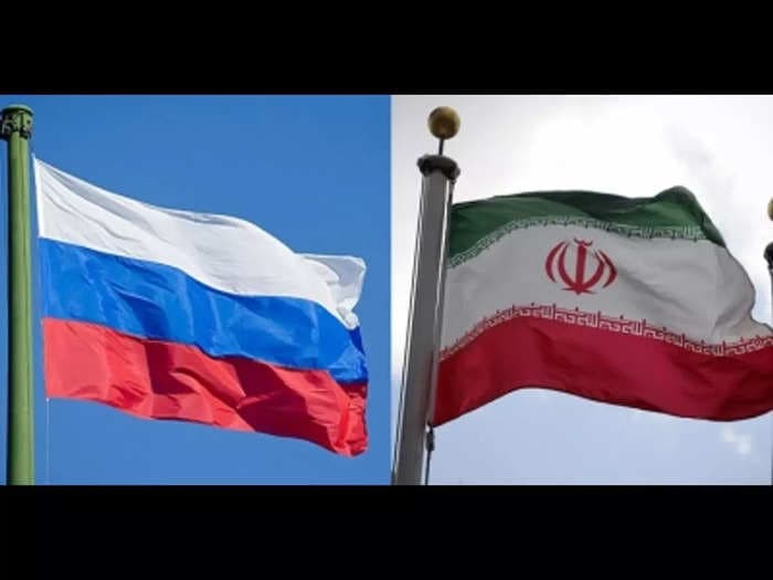 Iran is working towards gradually eliminating dollar trade with Russia