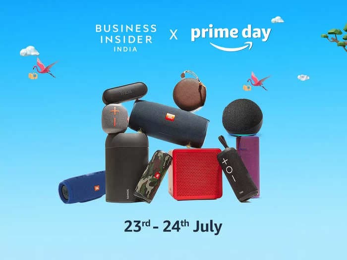 Best Amazon Prime Day deals and offers on speakers, headphones, soundbars and more