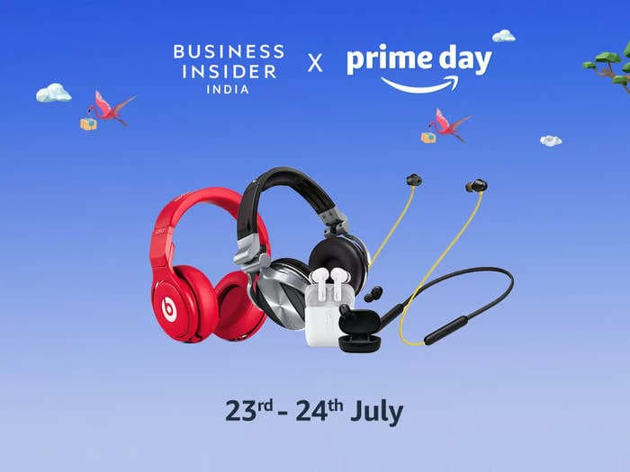 Amazon Prime Day India 2022: Best deals on high-end headphones