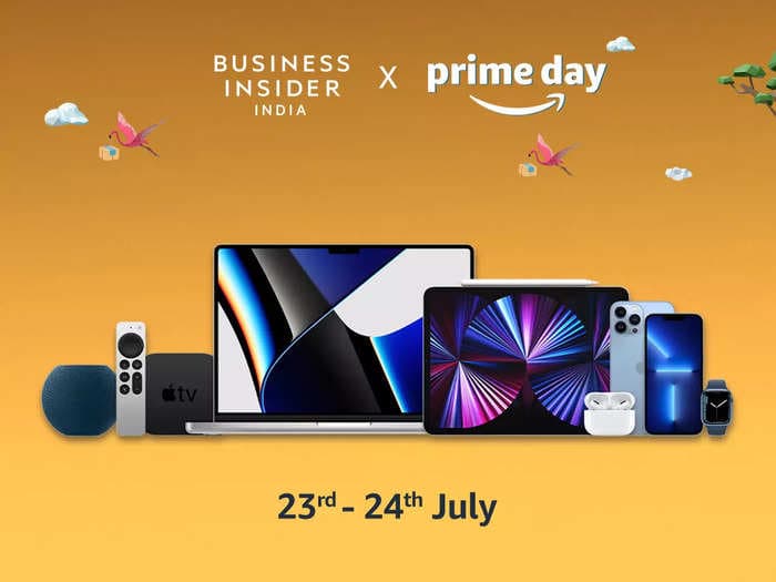 Best Prime Day deals on Apple devices: Discount and offers on iPhone 13 series, latest iPad, MacBook, Airpods and more