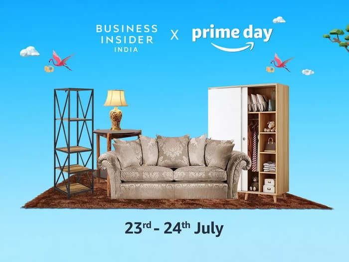 Best Prime Day deals on furniture: Grab discounts on sofa, tables, recliners, beds and more