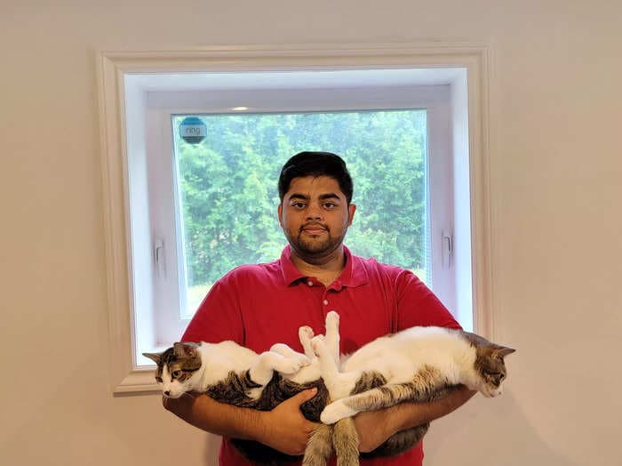 Air Canada sent a passenger's cats from Toronto to San Francisco without him – and then told him to go collect them