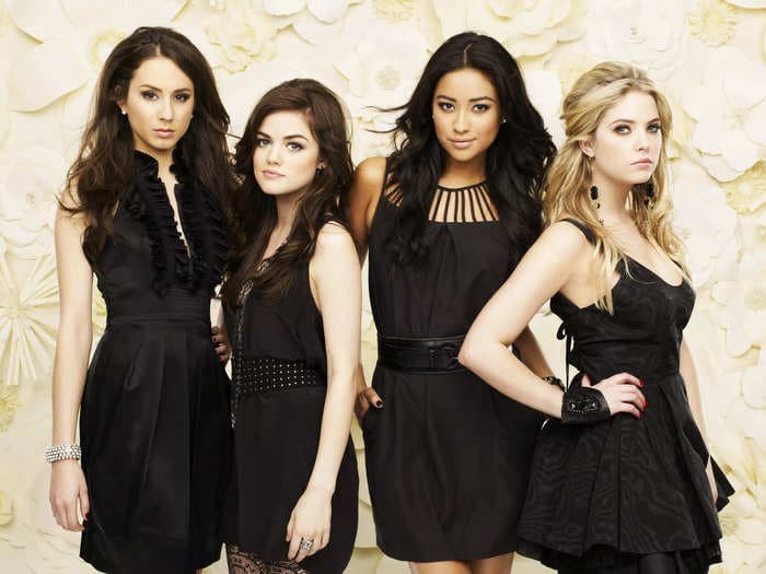 The most shocking deaths in 'Pretty Little Liars' ranked