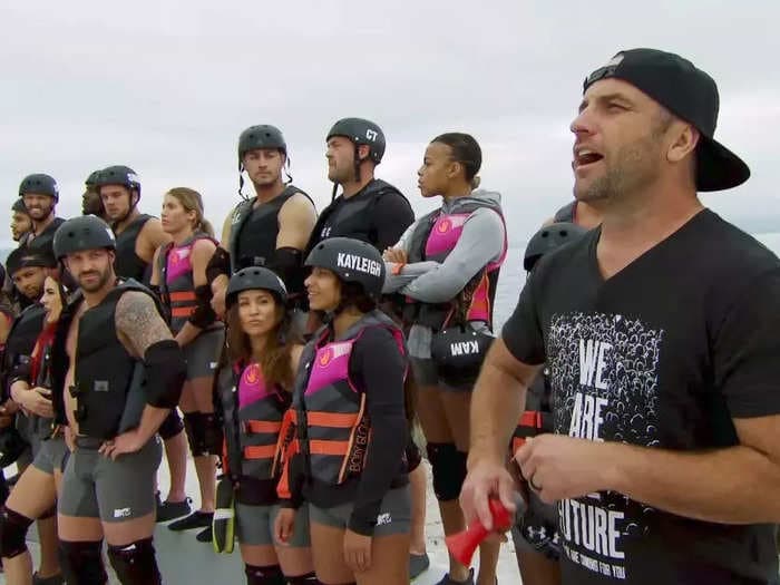 17 surprising things you probably never knew about MTV's 'The Challenge'