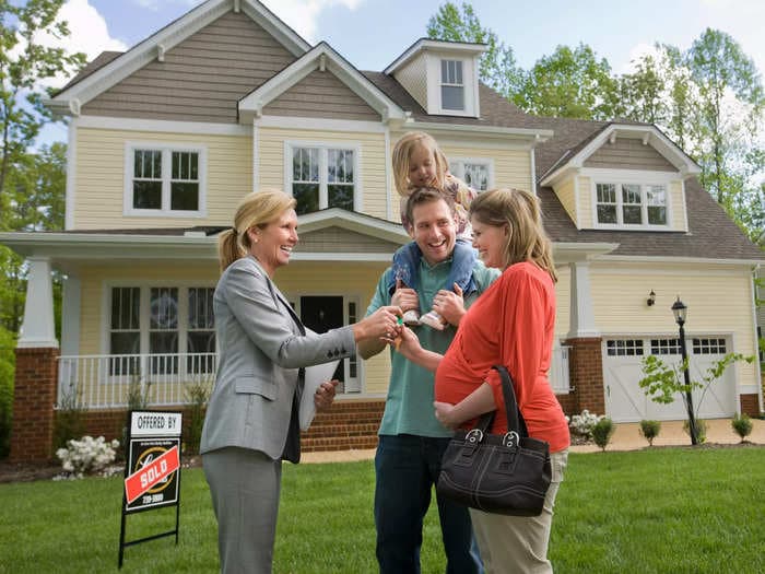 3 signs it's getting less competitive to buy a home