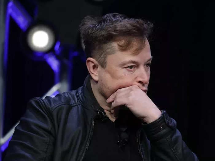 Elon Musk reportedly had an affair with the wife of Google co-founder and longtime friend Sergey Brin, prompting his divorce earlier this year