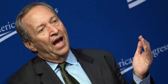 Larry Summers says a US recession is very likely, as the market braces for weak Q2 growth figures