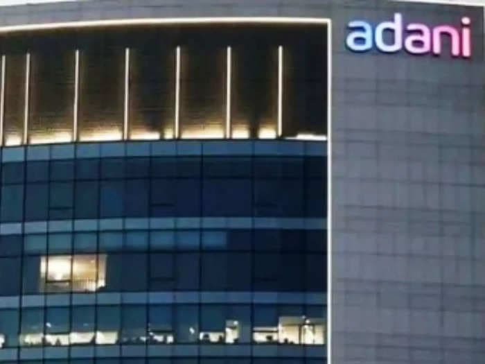 Adani Enterprises stock hits a 52-week high on BSE