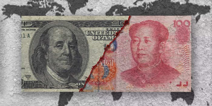 China needs to grow its US dollar reserves to boost the yuan's status as a global reserve currency and gain credibility, new study says