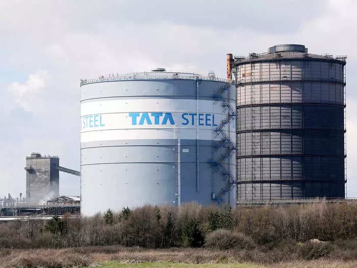 Tata Steel’s net profit declines in Q1 on the back of rising raw material costs