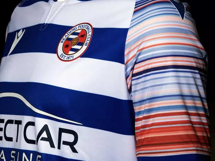 A professional UK soccer team's new jerseys show how much the climate has warmed since the team was founded