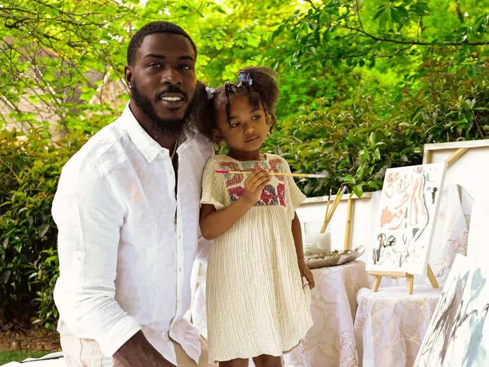 New York Jets running back Tevin Coleman: Sickle-cell trait threatened my career. Now, I'm raising a daughter with sickle-cell disease.