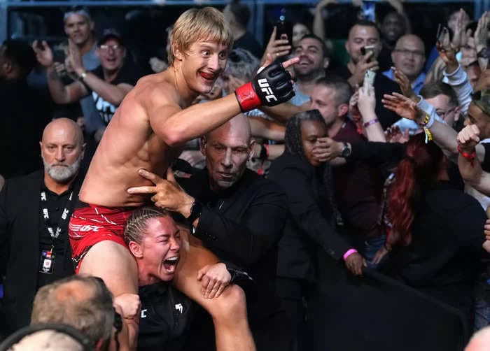 Paddy Pimblett can become bigger than Conor McGregor, according to an ex-UFC analyst