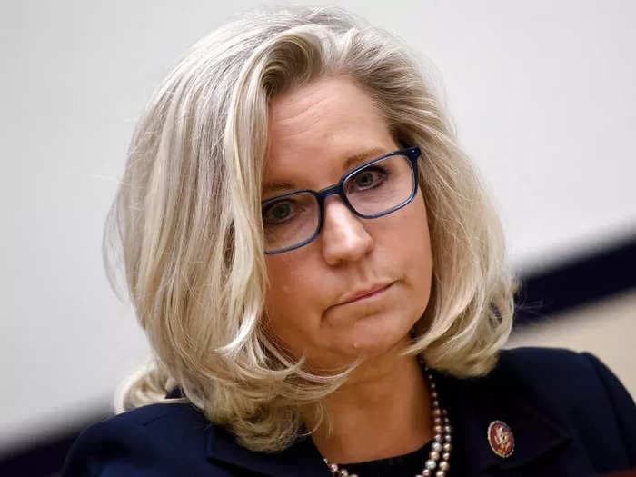 Liz Cheney blasts Sen. Tom Cotton for attacking the January 6 hearings after admitting he has not watched the proceedings