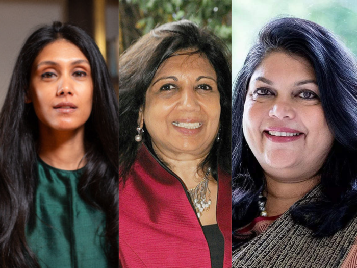 Meet the top 10 wealthiest women in India