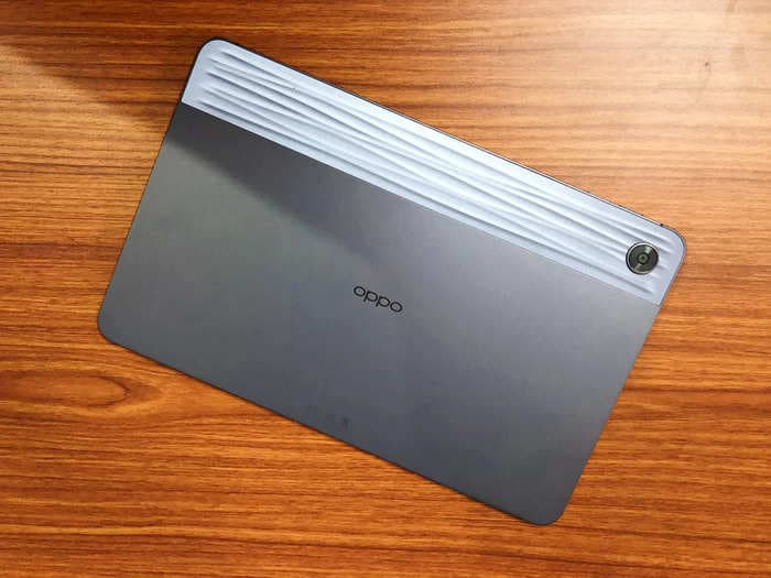Oppo Pad Air review: Sleek and stylish but short on power