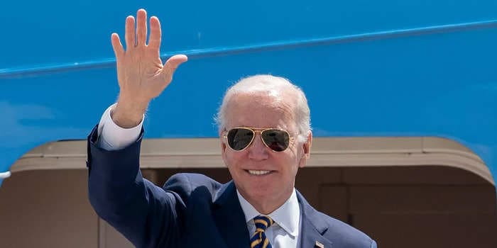 Biden is still sending relief checks to help families deal with inflation