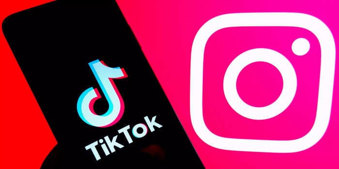 Celebrities and influencers are fed up with Instagram as it makes sweeping changes to mimic TikTok