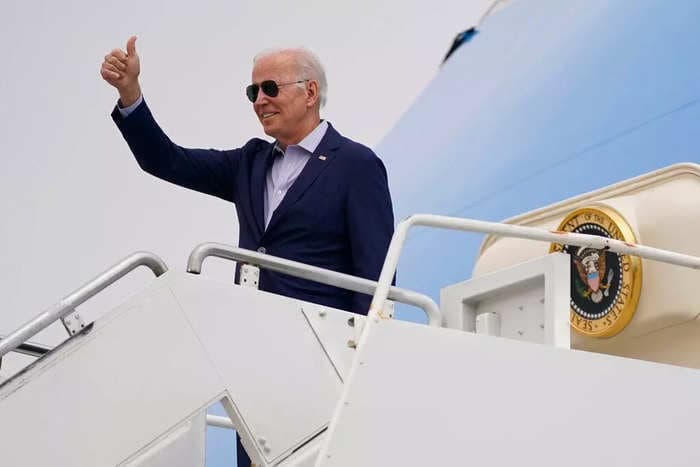 Biden just announced a 6-step plan to lower your electricity bill