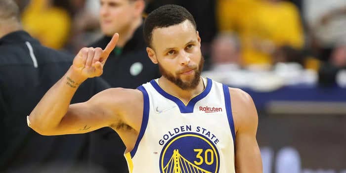 Stephen Curry reportedly views the Warriors' Big 3 as a 'package deal' as major contract decisions loom for Golden State