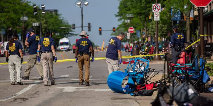 Highland Park shooting suspect indicted on 117 counts, including murder and attempted murder