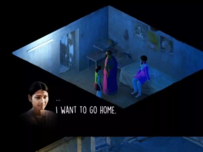 This tech startup is fighting human trafficking, one game at a time