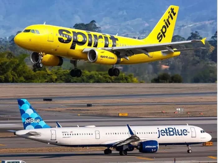 JetBlue and Spirit have agreed to merge. Passengers may enjoy better service on the combined airline, but Spirit's low prices will vanish.