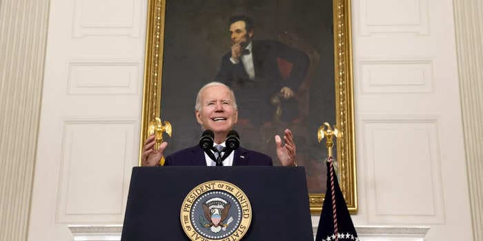 Biden warns an economic slowdown is necessary to lower inflation