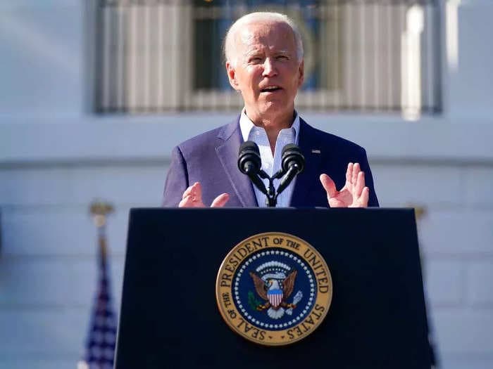 The Education Department is reportedly prepared to grant student-loan forgiveness to millions of borrowers within months after Biden makes an announcement