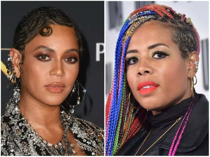 Kelis says Beyoncé was 'disrespectful' for not reaching out before sampling her hit song 'Milkshake' on her new album 'Renaissance'