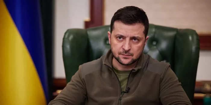 Zelenskyy aide says Russia must pay after horrific video appears to show captive soldier being castrated