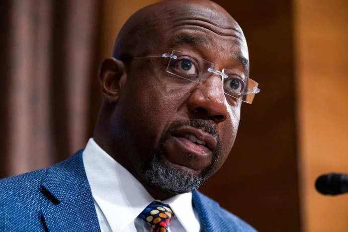 Raphael Warnock has a nine-point lead over Herschel Walker in the Georgia Senate race, while Brian Kemp and Stacey Abrams are in a close contest for governor: poll