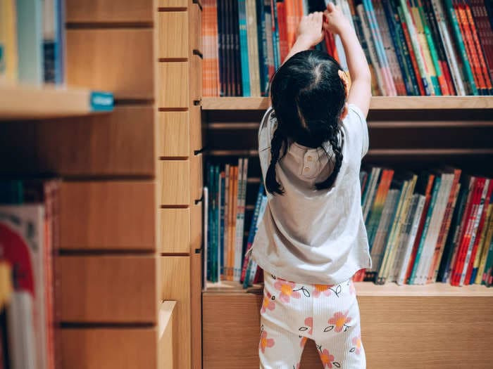 As a librarian, I had a hard time encouraging my child to read for pleasure. I want other parents to learn from my mistakes.