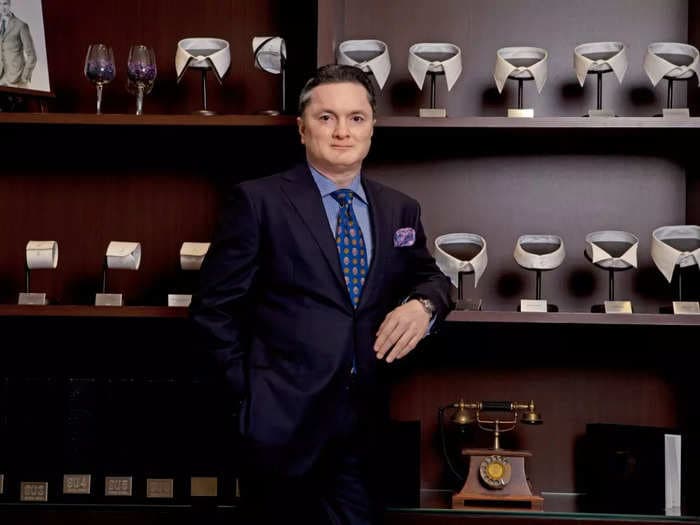 Lockdown effect: People are ready to get dressed & go says Gautam Singhania of Raymond