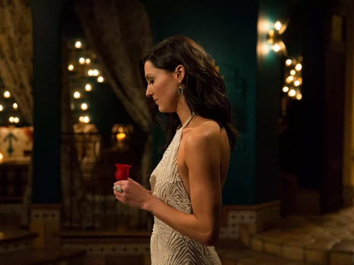 'Bachelorette' dresses are like 'pieces of art' that can cost up to $75,000, according to the designer