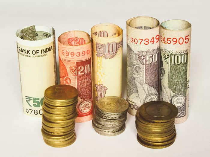 Indian currency gains 23 paise to end at 79.02 against US dollar