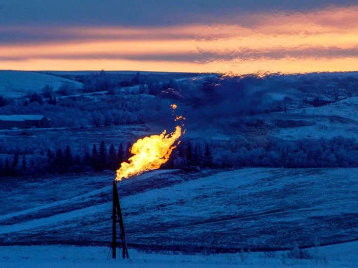 Europe's natural gas crisis is going from 'bad' to 'ugly', according to Bank of America