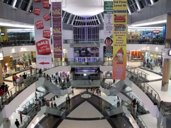 UP's Budaun, Indore, Baroda will see the most growth in malls this year