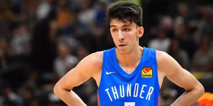 The Thunder's 7-foot, 195-pound rookie looks like he might 'break.' A leading sports scientist explains why he won't.