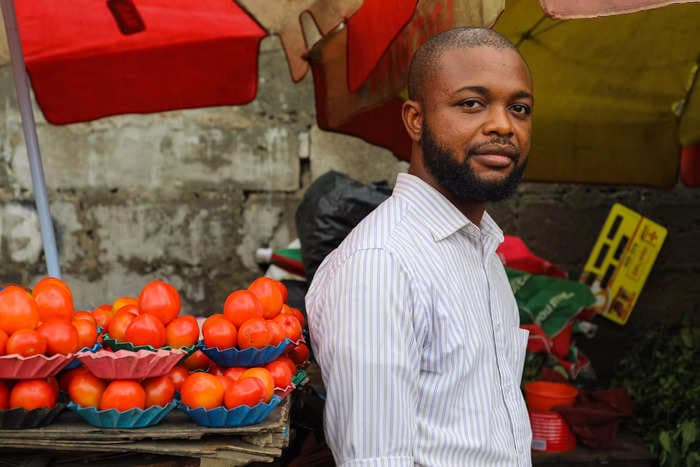 Popular Nigerian foods like jollof rice are getting more expensive &mdash; and it's forcing locals to change their diets, and even eat less