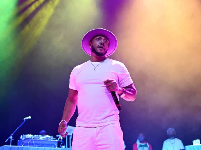 Rapper Mystikal faces rape charges after he's accused of punching a woman, pulling out her braids, and sexually assaulting her