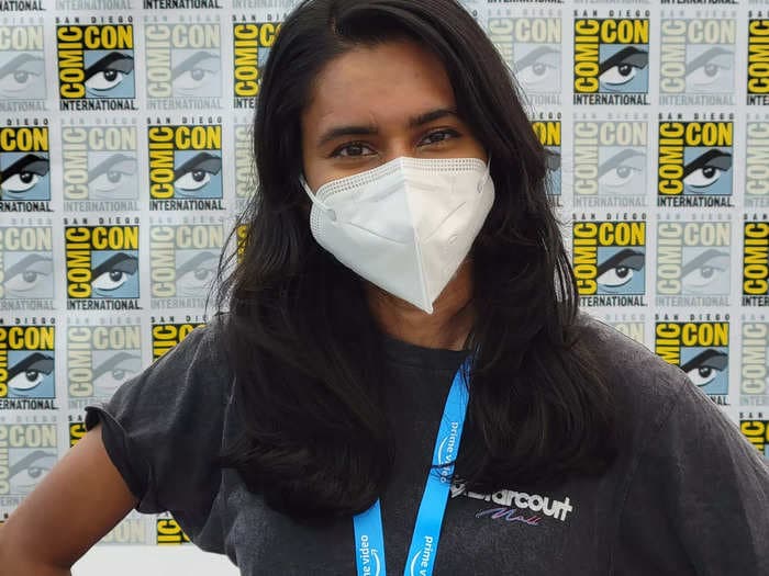 I went to San Diego Comic-Con for the first time and the experience was marred by vicious mosquitoes and other unexpected issues, but I'd still go again