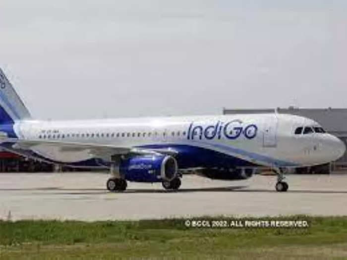 Go First car goes under IndiGo plane, narrowly avoids collision with nose wheel